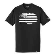 Load image into Gallery viewer, MD Flag White New Era Mens T-Shirt
