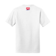 Load image into Gallery viewer, MD Flag White New Era Mens T-Shirt
