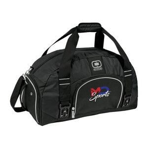 MD Sports Embroider OGIO Gym Duffle Bag