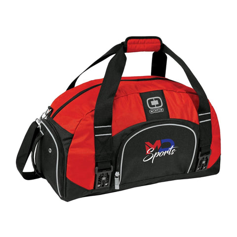 MD Sports Embroider OGIO Gym Duffle Bag