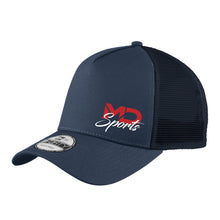 Load image into Gallery viewer, MD Sports Embroider NEW ERA Trucker Hat
