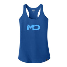Load image into Gallery viewer, MD Sports NEW ERA Women Workout Tank Top
