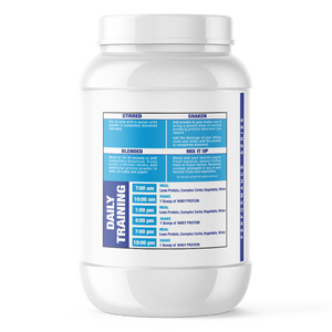 MD Whey 100% Whey Protein & Isolate Blend