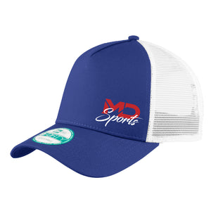 MD Sports Embroider NEW ERA Trucker Hat
